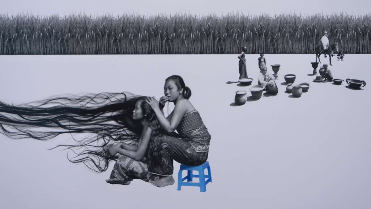 Thumbnail for Eine malaysische Künstlerin mit klarer Botschaft