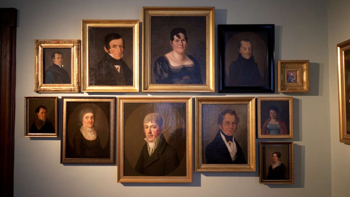 Thumbnail for Historische Orte | Museum Rosenegg